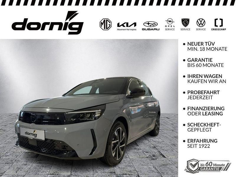 Gebraucht Opel Corsa 101 PS (74 kW) 2025 Grau Kleinwagen