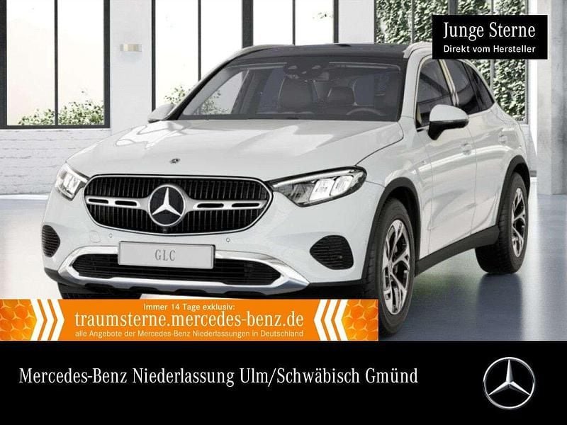 Weiß Gebraucht 2025 Mercedes GLC300e Avantgarde SUV | 63.890 € (Superpreis) - Bild 1/3