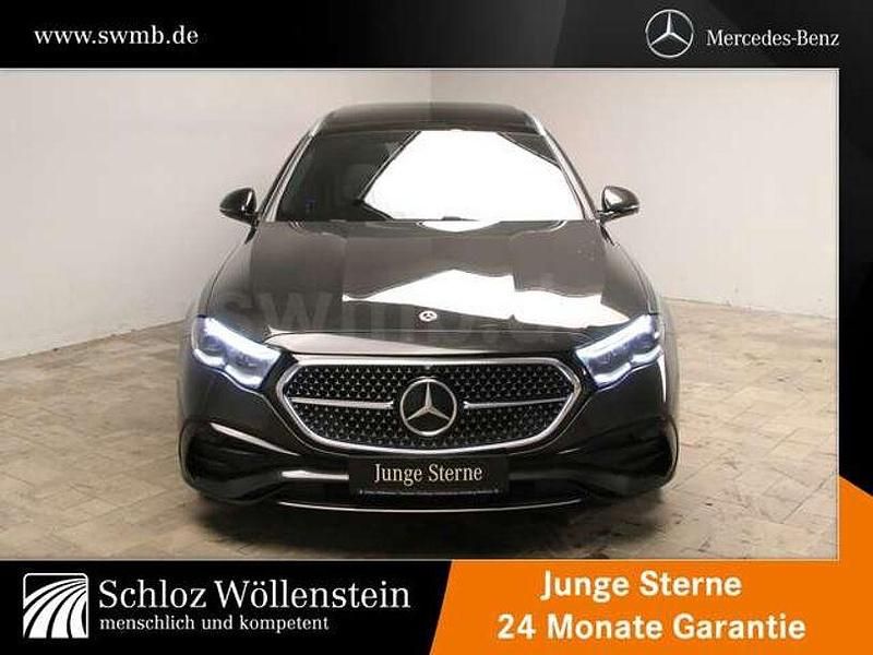 Gebraucht Mercedes E450 AMG 367 PS (269 kW) 2025 Gray Kombi