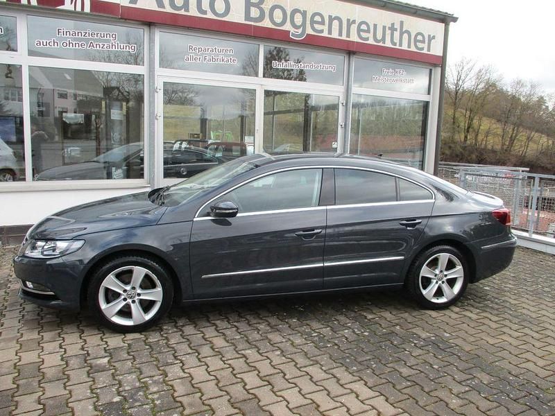 Gebraucht VW CC Sport 150 PS (110 kW) 2016 Grau Limousine