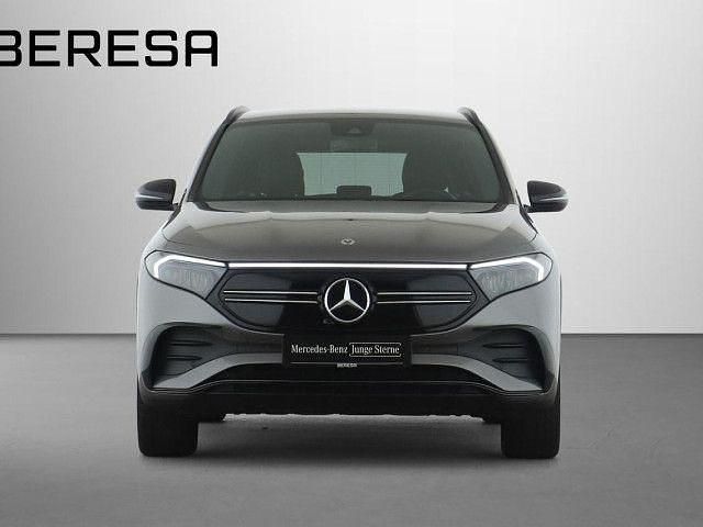 Grau Gebraucht 2021 Mercedes EQA250 AMG SUV | 29.980 € (Guter Preis) - Bild 1/4
