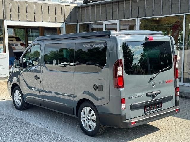 Gebraucht Nissan Primastar 170 PS (125 kW) 2024 Grau Van / Kleinbus