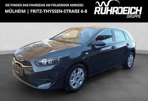 Gebraucht Kia Ceed Vision 150 PS (110 kW) 2025 Grau Kleinwagen
