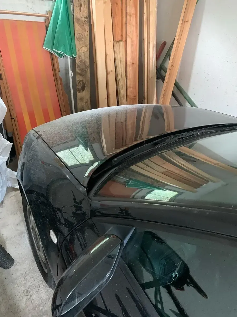 Gebraucht Audi A3 102 PS (75 kW) 2002 Schwarz Kleinwagen