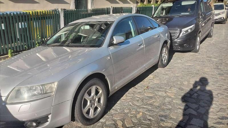 Gebraucht Audi A6 177 PS (130 kW) 2004 Limousine