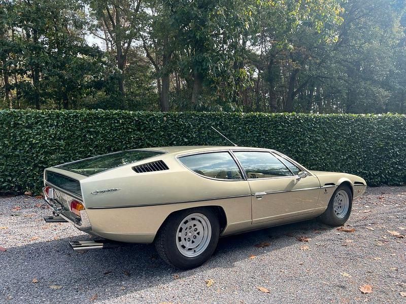 Gebraucht Lamborghini Espada 325 PS (239 kW) 1973 Gold Coupé
