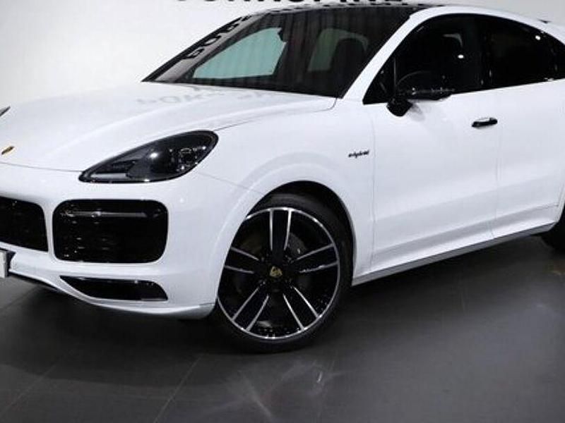 Gebraucht Porsche Cayenne 2022 Weiss SUV