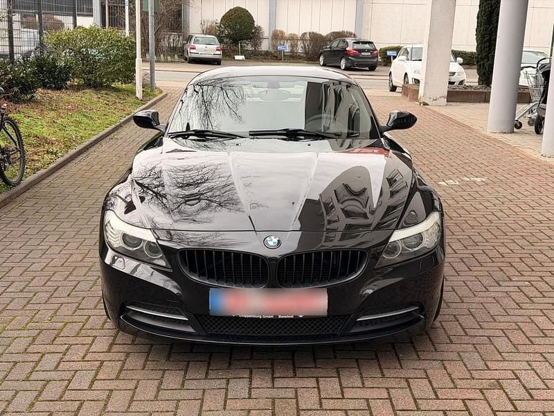 Gebraucht BMW Z4 204 PS (150 kW) 2010 Schwarz Cabrio