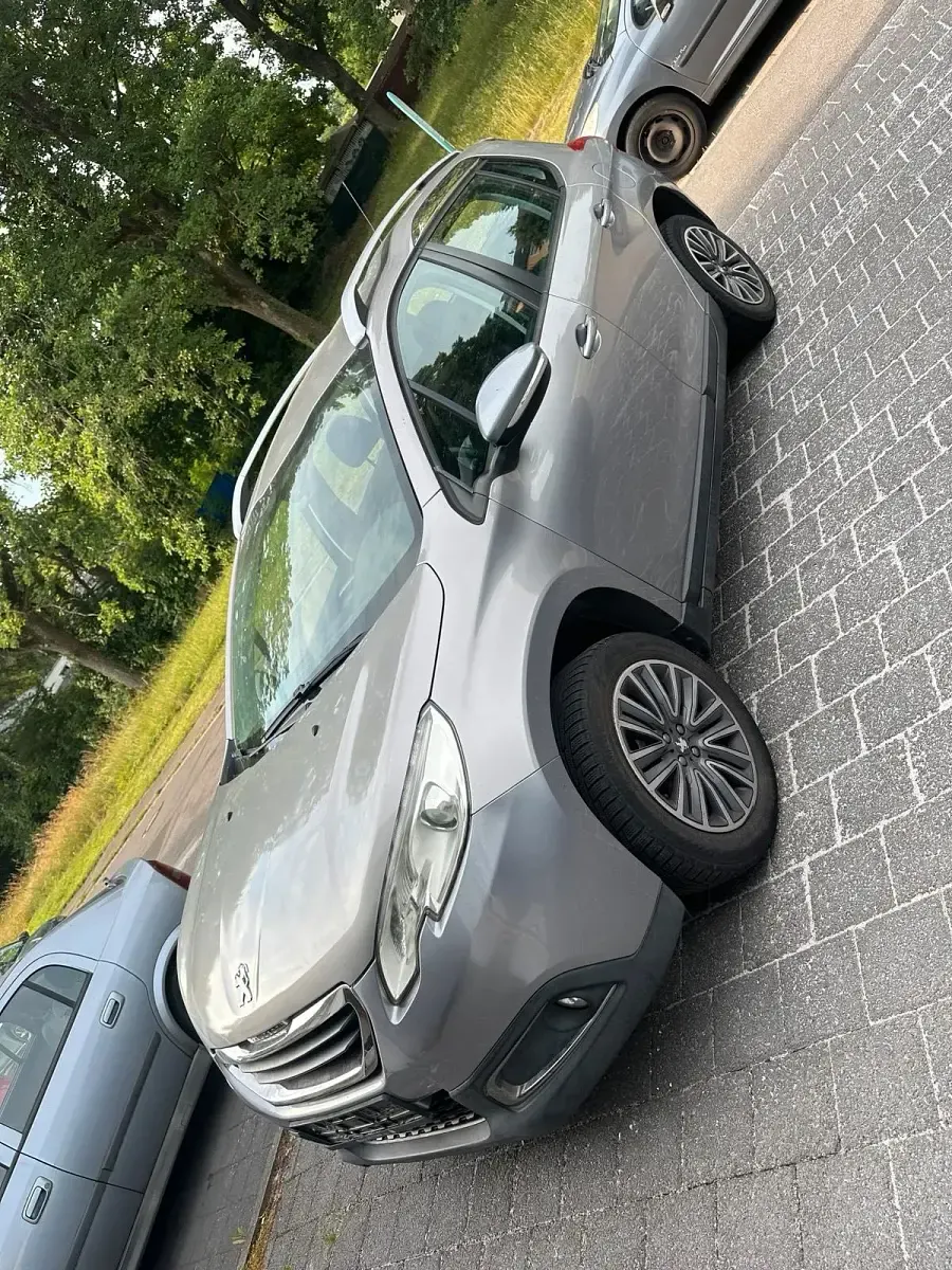 Gebraucht Peugeot 2008 82 PS (60 kW) 2014 SUV