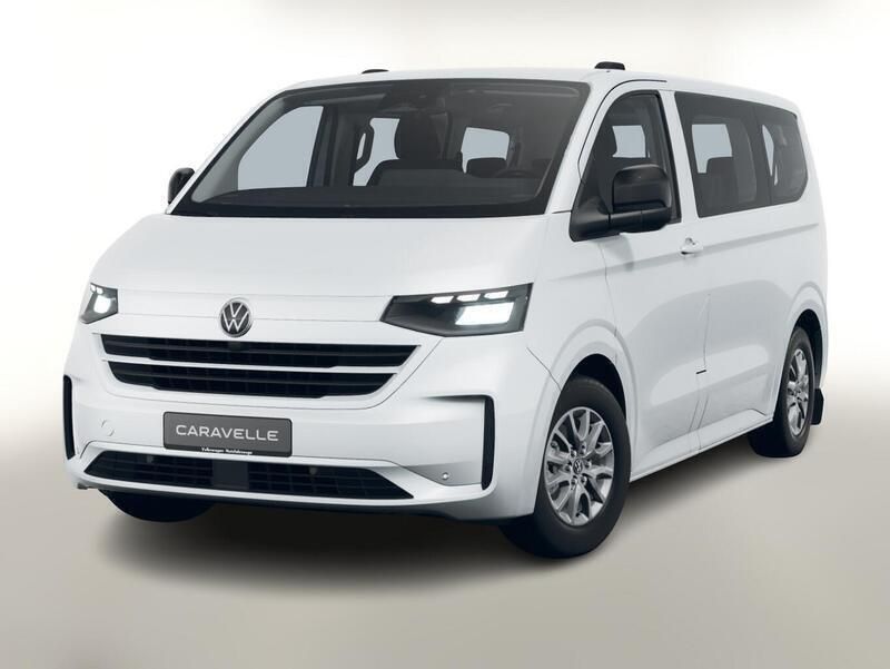 Clear white Neu 2025 VW T7 Life Van | 46.663 € - Bild 1/4