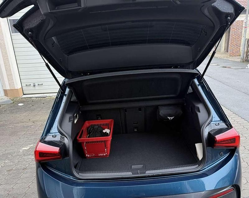 Gebraucht Cupra Born 150 kW (204 PS) 2022 Blau Kleinwagen