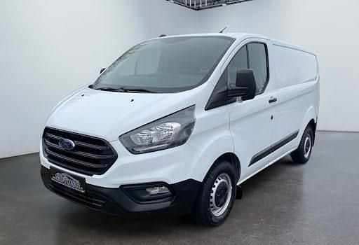 Gebraucht Ford Transit Custom Basis 105 PS (77 kW) 2022 Weiß Van