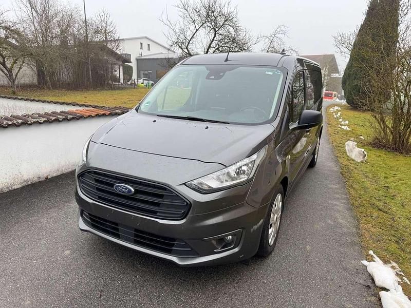 Gebraucht Ford Transit Trend 120 PS (88 kW) 2022 Grau Kombi