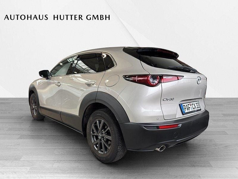 Usata Mazda CX-30 Nagisa 140 CV (102 kW) 2025 Argento SUV