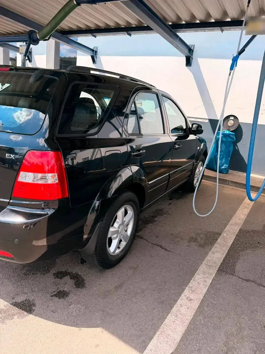 Gebraucht Kia Sorento 170 PS (125 kW) 2008 SUV