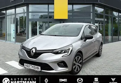 Gebraucht Renault Clio V Equilibre 67 PS (49 kW) 2023 Grau Limousine