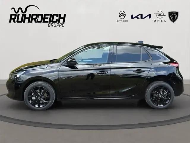 Neu Opel Corsa 74 PS (54 kW) 2025 Schwarz Kleinwagen