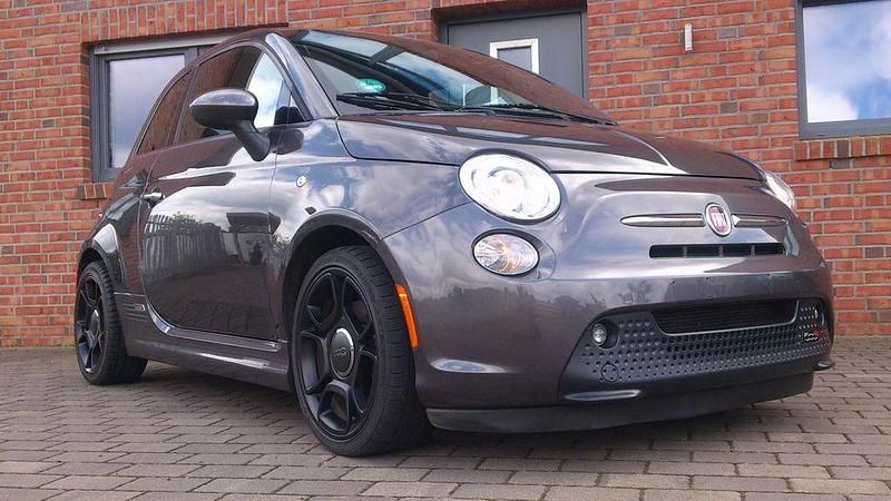 Gebraucht 2016 Fiat 500e Abarth | 9.999 € (Fairer Preis) - Bild 1/4