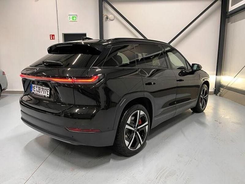 Gebraucht Nio ET7 480 kW (653 PS) 2023 Deep black Limousine