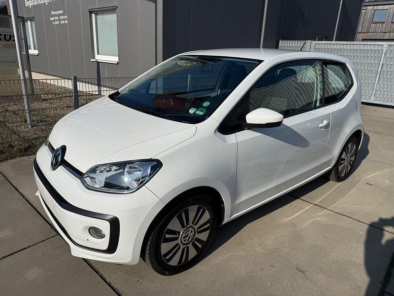 Gebraucht VW up! move up! 60 PS (44 kW) 2019 Weiß Kleinwagen