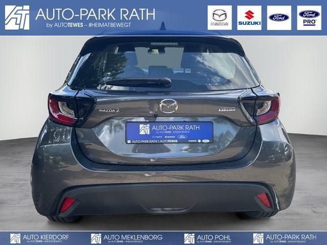 Gebraucht Mazda 2 Exclusive-Line 116 PS (85 kW) 2025 Lead grey (grau) Kleinwagen