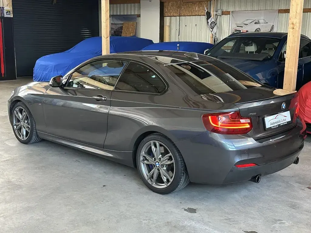 Gebraucht BMW M235 Performance 326 PS (239 kW) 2015 Grau