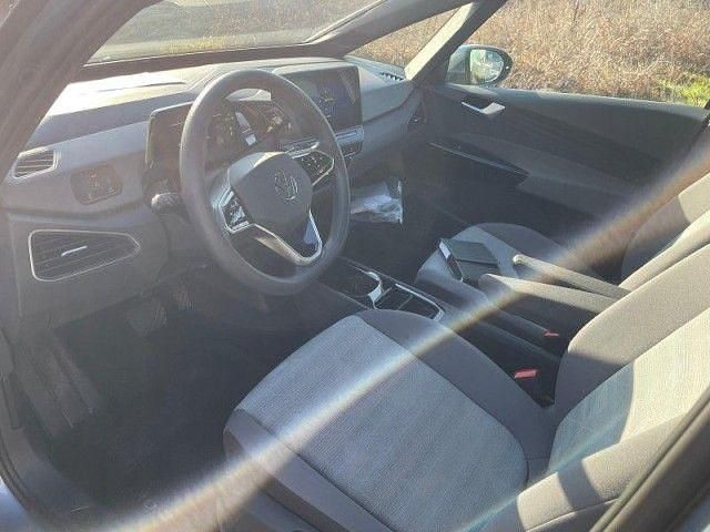 Gebraucht VW ID.3 Pro Performance 150 kW (204 PS) 2022 Stonewashed blue (blau) Kleinwagen