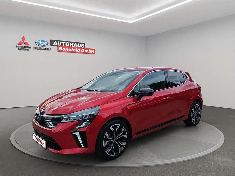 Aurorarot (m) Gebraucht 2023 Mitsubishi Colt Top Kleinwagen | 19.900 € (Etwas zu teuer) - Bild 1/4