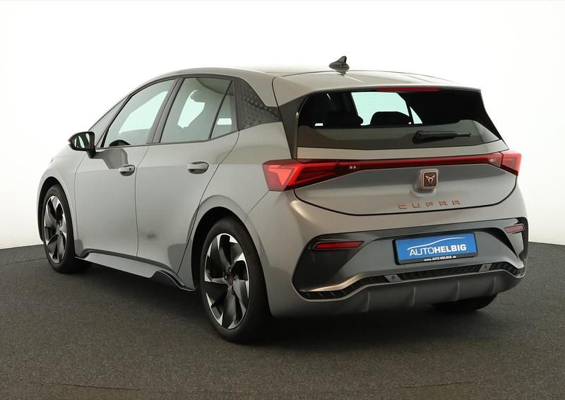 Usata Cupra Born 150 kW (204 CV) 2023 Grigio Utilitaria