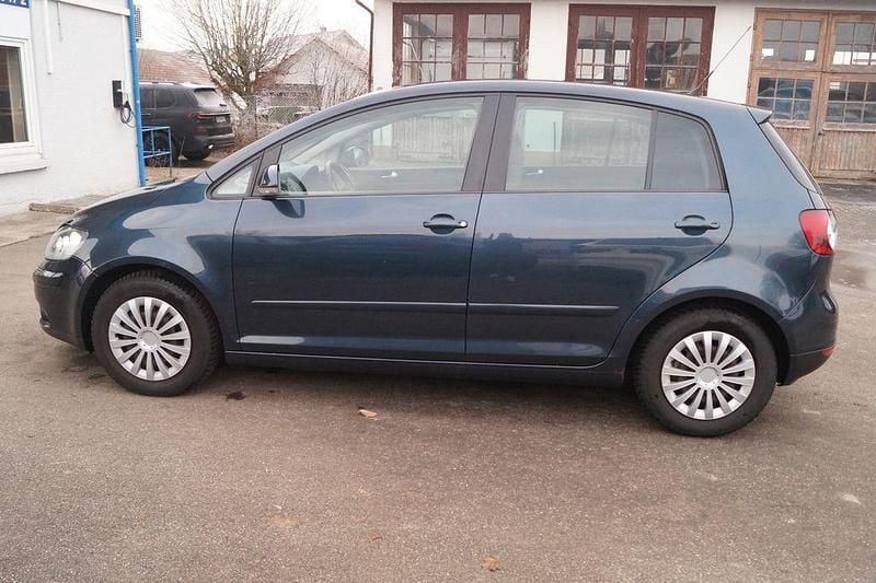 Gebraucht VW Golf V 105 PS (77 kW) 2007 Bluegraphit perleffekt Limousine