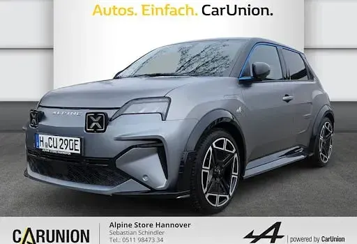 Gebraucht Alpine A290 130 kW (177 PS) 2025 Schwarz Kleinwagen