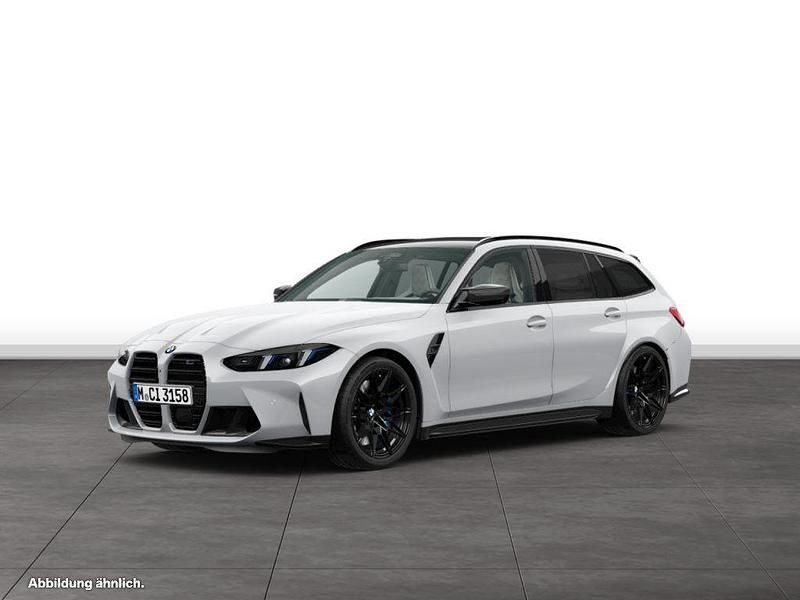 Sonderlackierung Gebraucht 2024 BMW M3 Competition Edition Kombi | 106.444 € - Bild 1/4