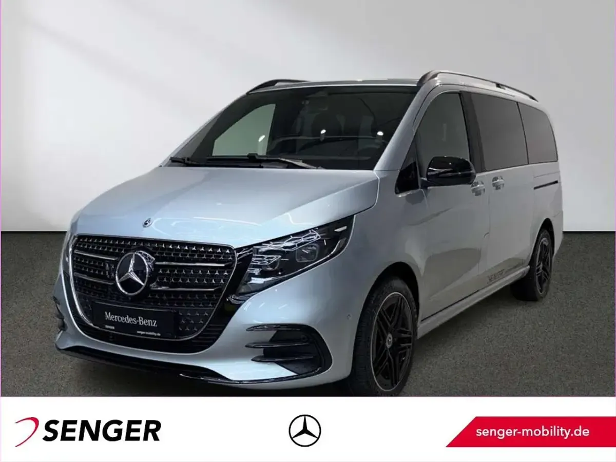 Gebraucht Mercedes V300 Style 237 PS (174 kW) 2026 Van / Kleinbus