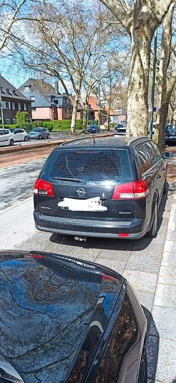 Gebraucht Opel Vectra Elegance 155 PS (114 kW) 2004 Schwarz Kombi