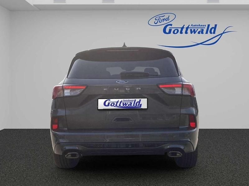 Gebraucht Ford Kuga ST-Line X 150 PS (110 kW) 2022 Magneticgrau (metallic) SUV