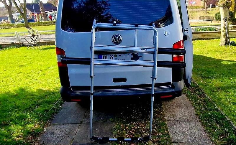 Gebraucht VW Transporter 84 PS (61 kW) 2011 Weiß Van