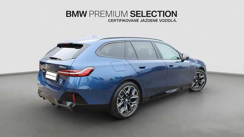 Używany BMW 520 Performance 197 KM (144 kW) 2025 Niebieski Kombi