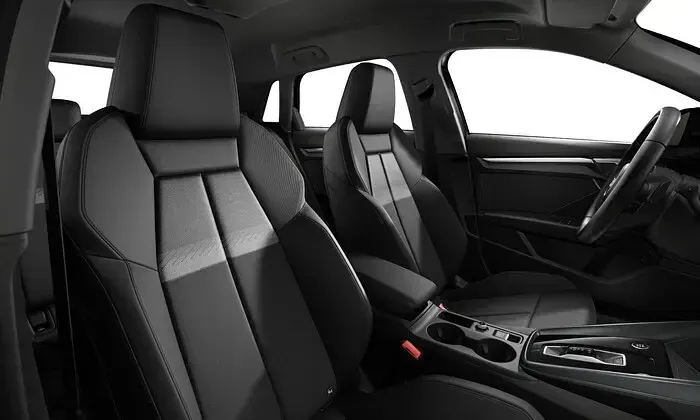 Gebraucht Audi A3 Ambiente 150 PS (110 kW) 2025 Mythosschwarz metallic Limousine