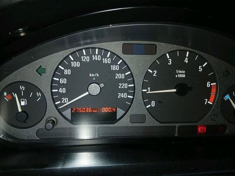 Gebraucht BMW 316 102 PS (75 kW) 1997 Blau Coupé