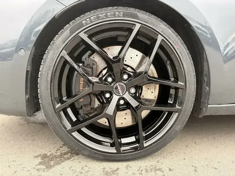 Gebraucht Cupra Leon VZ 300 PS (220 kW) 2025 Grau Limousine