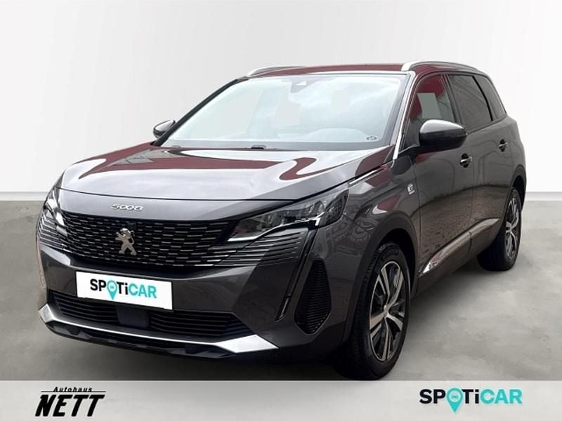 Gebraucht 2021 Peugeot 5008 Allure Van / Kleinbus | 24.990 € (Fairer Preis) - Bild 1/1