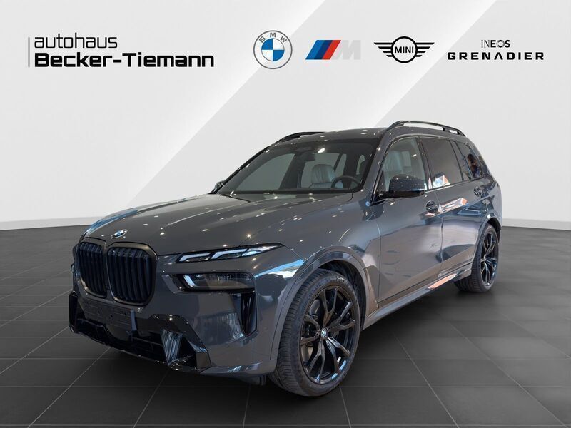 Grau Gebraucht 2024 BMW X7 Sport Line SUV | 105.199 € (Guter Preis) - Bild 1/4