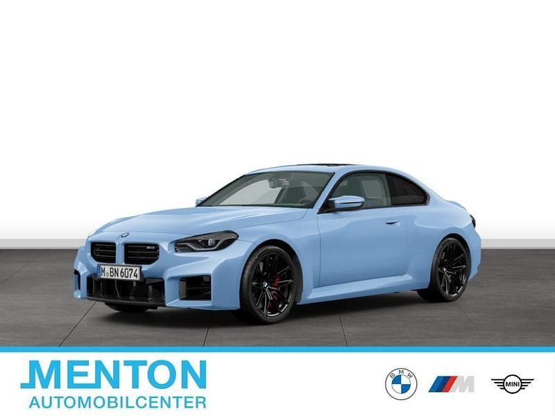 Blau Gebraucht 2025 BMW M2 Coupé | 73.452 € (Fairer Preis) - Bild 1/4