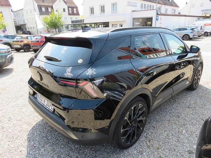 Gebraucht Renault Scenic E-Tech Esprit Alpine 160 kW (218 PS) 2024 Schwarz SUV