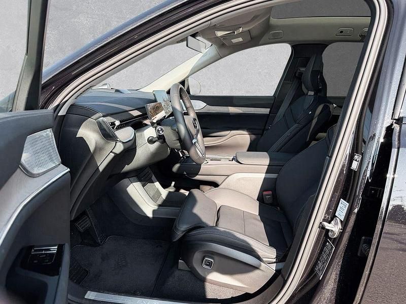 Gebraucht Volvo EX90 Plus 205 kW (279 PS) 2025 Onyx schwarz SUV