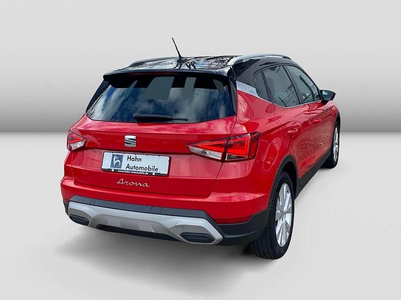 Gebraucht Seat Arona Xperience 110 PS (80 kW) 2022 Rot SUV