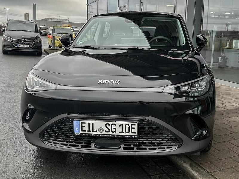 Używany Smart #3 Pro+ 200 kW (272 KM) 2025 Czarny SUV
