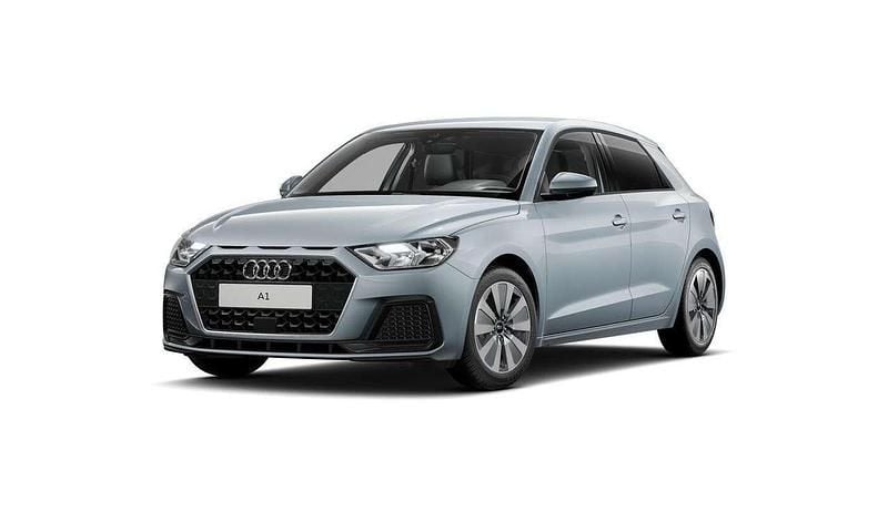 Gebraucht Audi A1 Advanced Plus 116 PS (85 kW) 2025 Pfeilgrau perleffekt SUV