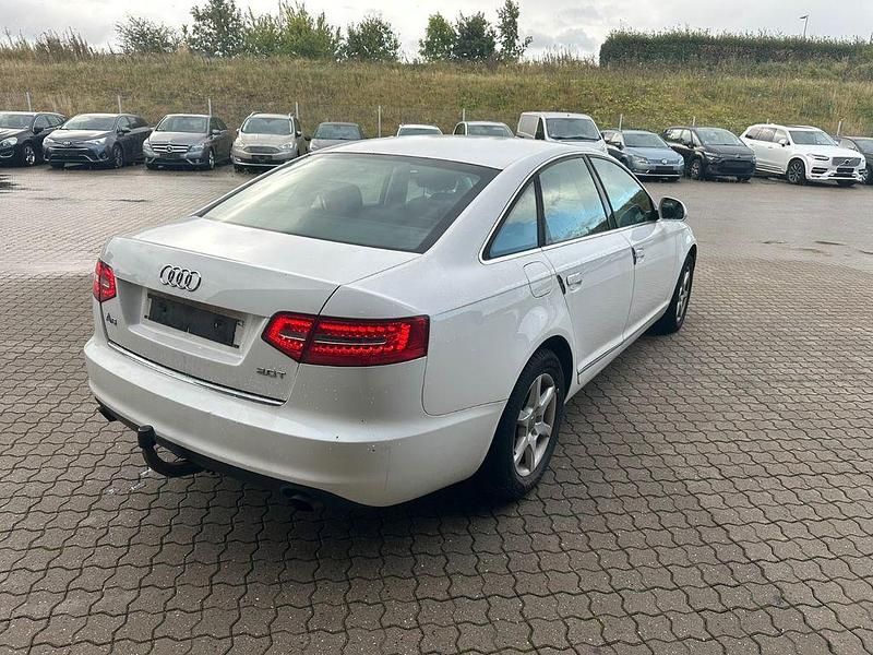 Gebraucht Audi A6 170 PS (125 kW) 2009 Weiß Limousine