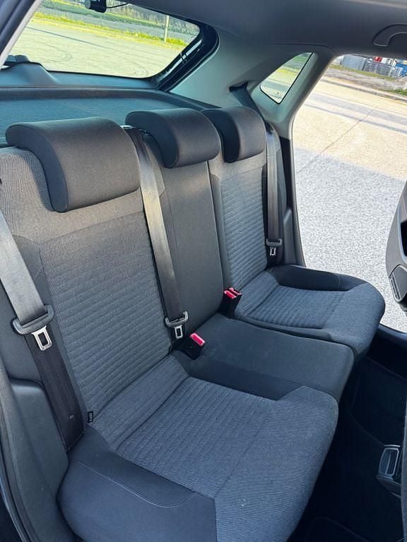 Second-hand VW Polo 105 CP (77 kW) 2010 Negru Hatchback